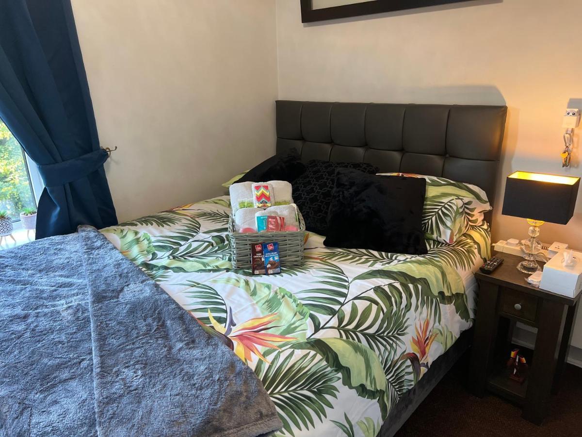 Dublin Double Room Exterior photo
