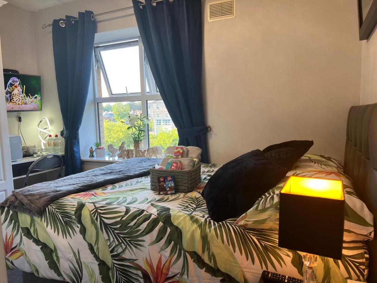 Dublin Double Room Exterior photo