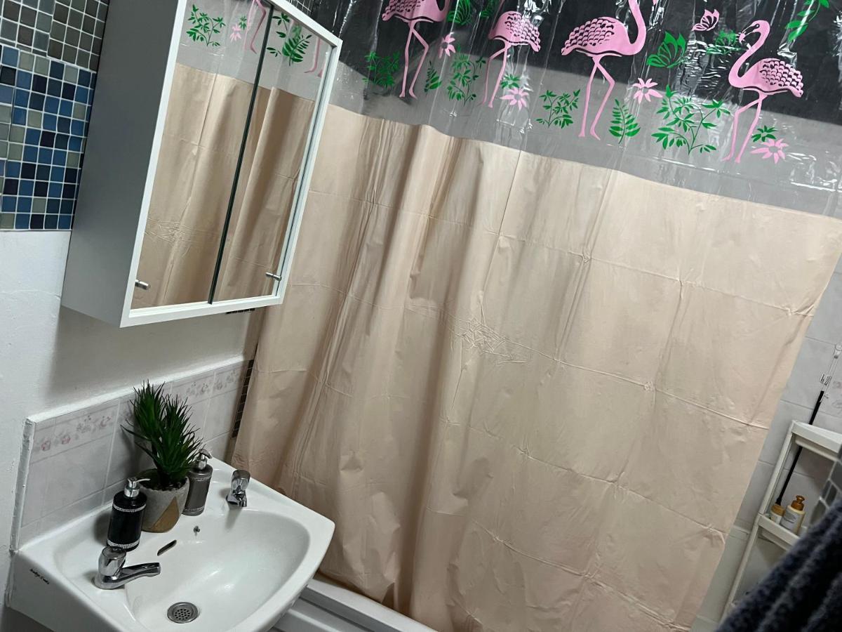 Dublin Double Room Exterior photo