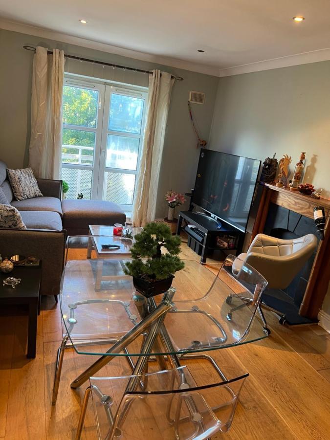 Dublin Double Room Exterior photo