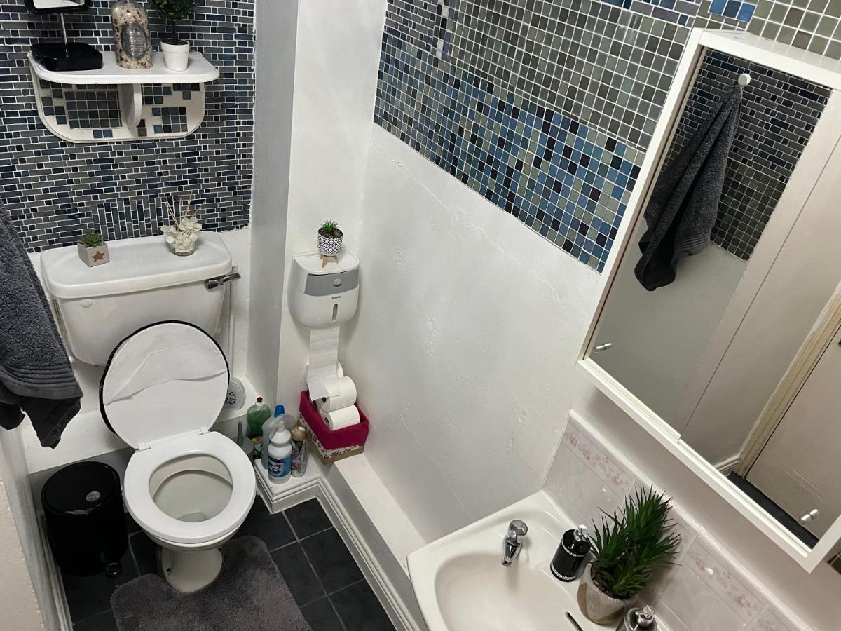 Dublin Double Room Exterior photo