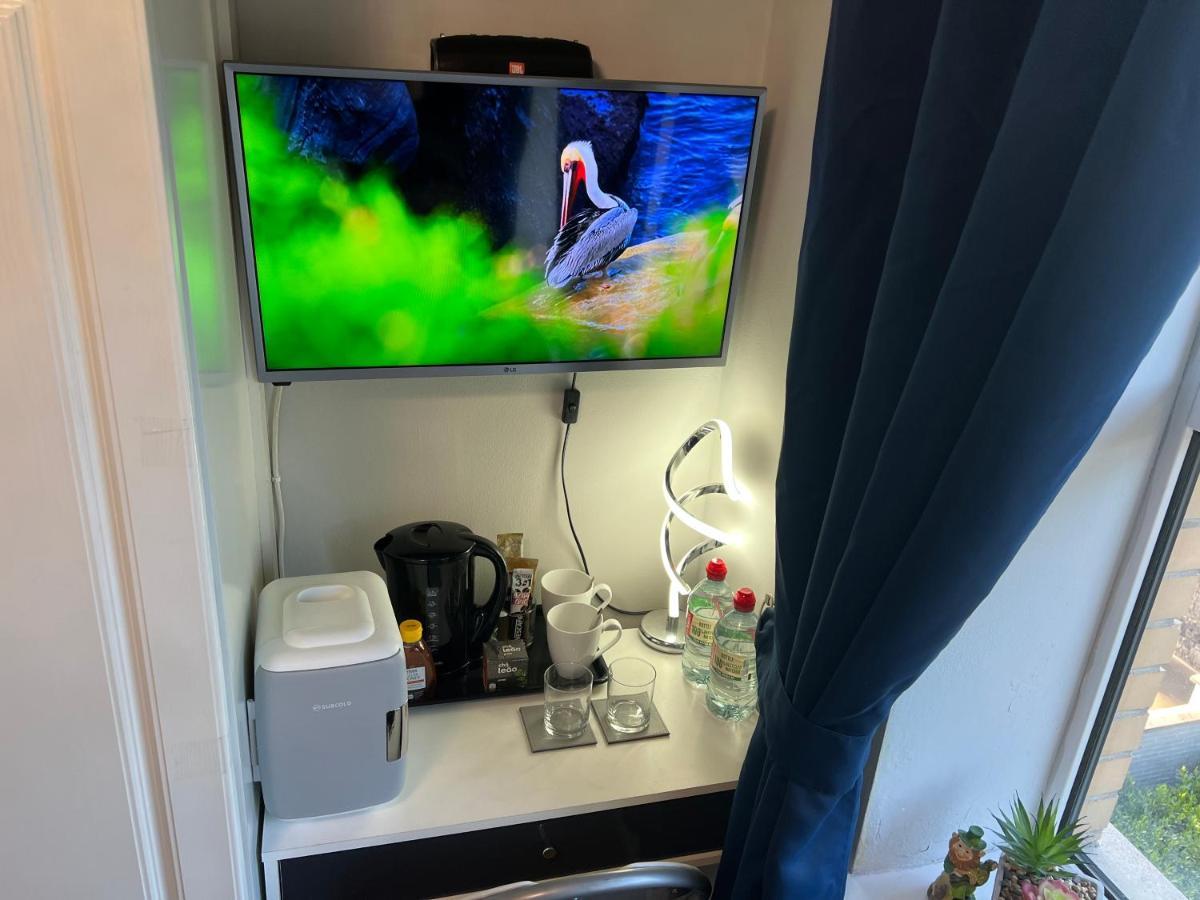 Dublin Double Room Exterior photo
